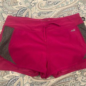 Avia running shorts